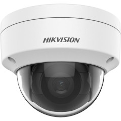 "High-Resolution Security Recording with Hikvision 4 MP AcuSense Fixed Dome DS-2CD2143G2-I(2.8MM)"